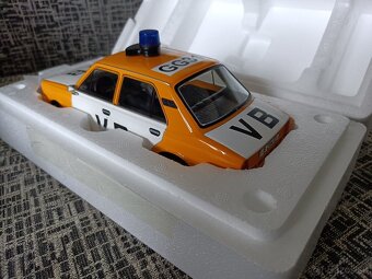 ŠKODA 105L VB VEREJNÁ BEZPEČNOSŤ 1:18 - 2