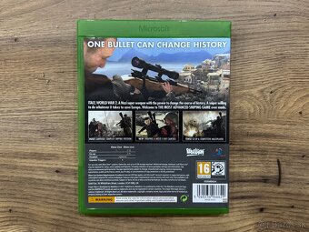 Hra XBOX ONE - Sniper Elite 4 - 2