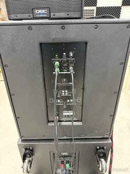 Mackie thump 18 subwoofer - 2