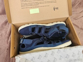 Panske sandale barefoot freet - 2