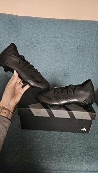 Kopačky Adidas Predator (Čierne) - 2
