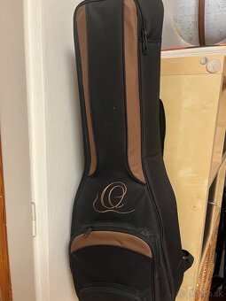 Predam gitaru 3/4 rok pouzivanu aj s obalom - 2