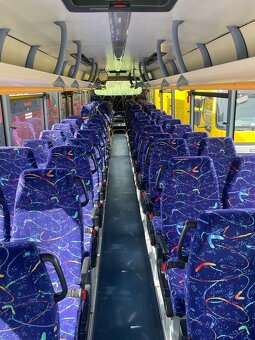 3x identický Irisbus Crossway 62míst - 2