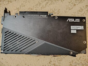 Asus GTX 1660 super Nvidia GeForce - 2