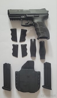 Predám H&K P30 V3 9mm - 2