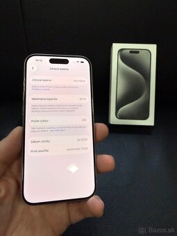 iPhone 15 pro 128gb - 2