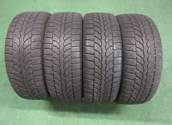 R16 Zimná sada ŠKODA FABIA rozteč 5x100 195/50R16 BRIDGESTON - 2