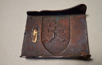 Slovenský štat - pracka - 2