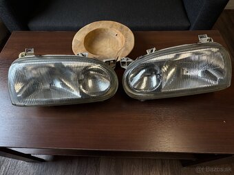 ⬇️ Predné svetlá golf 3 (Mk3) ⬇️ - 2