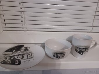 Harley Davidson tanierovy set - 2