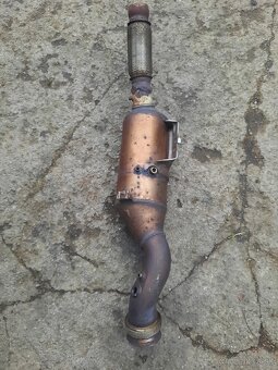 Mercedes Sprinter plne funkčné DPF - 2