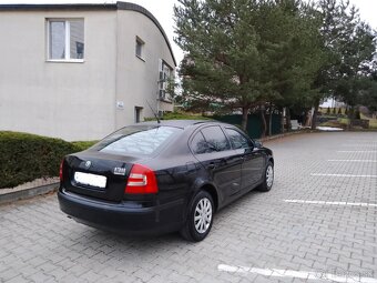 Škoda Octavia 2 1.6 MPI 75kw - 2