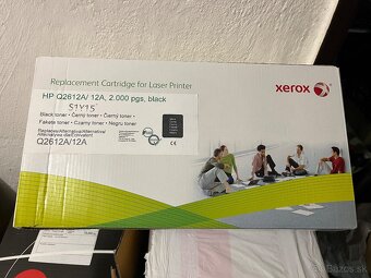 Toner Q2612A/12A - 2