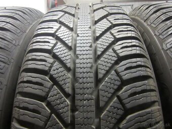 Zimné pneumatiky 215/70R16 Semperit dezén 7mm - 2