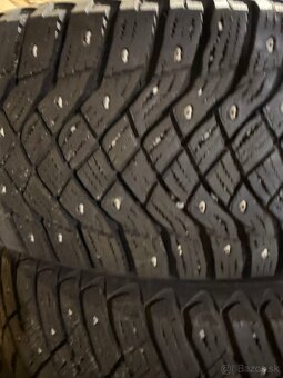 205/55 R 16 zimné hroty - 2