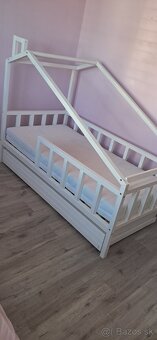 Domčeková posteľ - 2