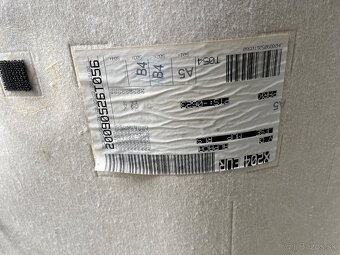 Stropnica Mercedes glk 2012/2015 - 2