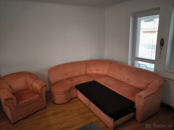 Rozkladacia sedačka - 2