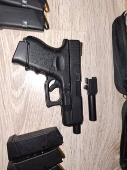 Glock 33 - 357sig/40sw - 2