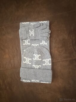 Predám set, šál, rukavice, čiapka - 2