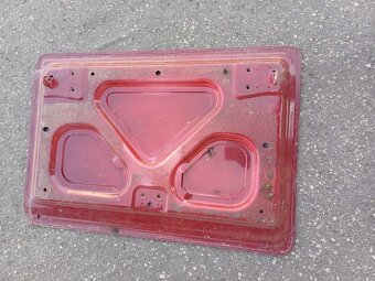 SCANIA dvierka kastlíka - 2