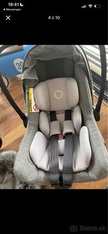 bugaboo turtle air by nuna - 2