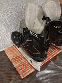 Hokejove korčule supreme m40 - 2