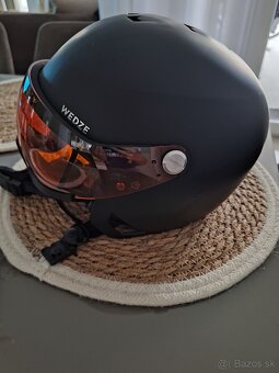 Lyziarska prilba - 2