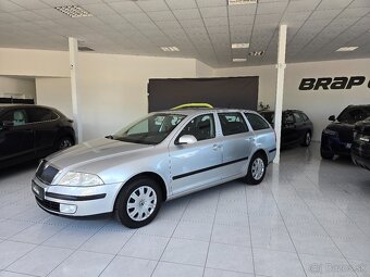 Škoda Octavia Combi 1.9 TDI Ambiente DSG - 2