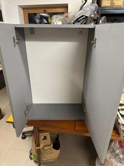 nová skrinka na všeličo - 2