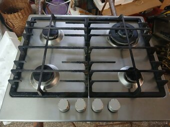 Plynova varna doska - 2