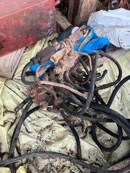 Predám rozvádzač na podkop unc - 2