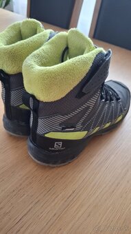 Zimné topánky, vel.39 - 2