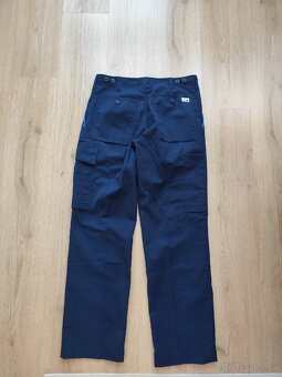 Montérkove nohavice 48 - 2