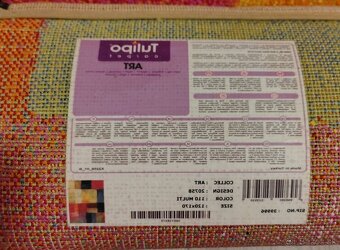 Predám farebný Koberec 120×170cm - 2