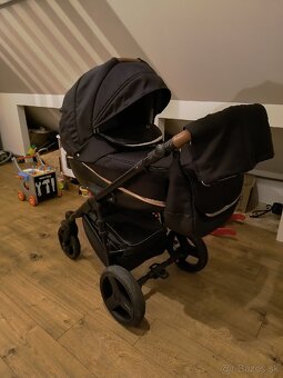 Detský kočiar Idéal - 2