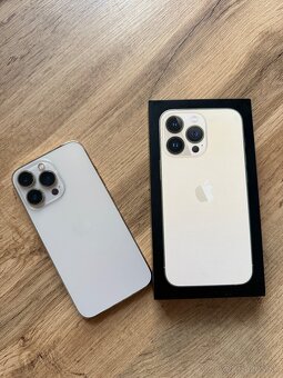 iPhone 13 Pro Gold 128GB - 2