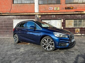 BMW Rad 2 Active Tourer 2 218d Luxury Line A/T - 2
