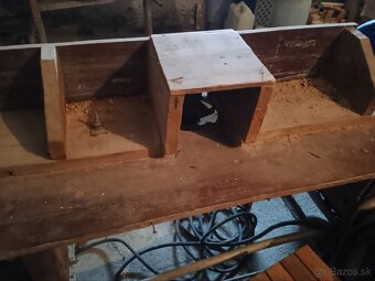 Predám frézku na drevo - 2