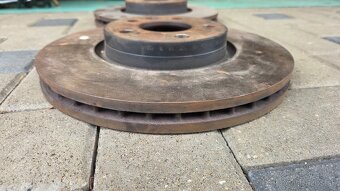 Brzdové kotúče Ford Galaxy 2008 - 2