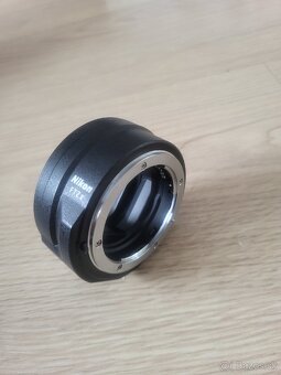 Nikon FTZ II adaptér pre Nikon Z - 2