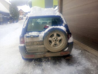 Land Rover freelander - 2