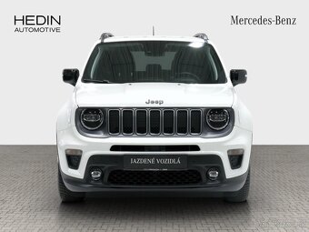 Jeep Renegate 1.5 e-Hybrid LIMITED - 2