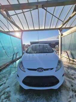 Predám Ford Fiesta 1.6 TDCi - 2
