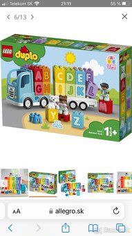 Duplo lego 10915 - 2