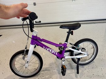 Woom 2 detsky bicykel - 2