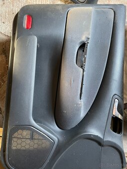 Škoda Octavia I - 2