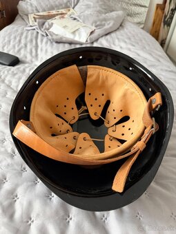 Vojenská prilba ČSĽA - 2