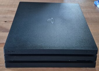 Playstation 4 Pro 1TB FW 13.02 - 2