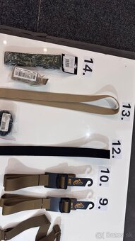 Taktické doplnky, opasky, kapsičky , helikon tex - 2